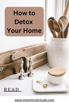 Detox your home from nasty chemicals and create a healthier living environment for yourself and your loved ones. Non Toxic Cookware, Respiratory Illness, Natural Mattress, Eco Friendly Living, Health Risks, Intentional Living