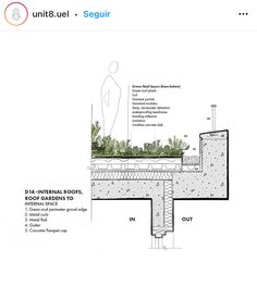 an image of a section of the floor plan for a house that is under construction