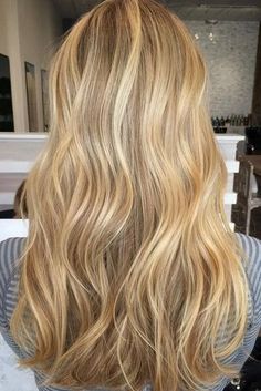 Blonde Lowlights, Blond Balayage, Honey Blonde Highlights, Balayage Hair Blonde