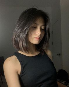 Fesyen Rambut Pendek, Classic Bob Haircut, Short Hair Model, Asian Short Hair, Shot Hair Styles