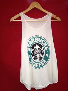 Starbucks tank Playing Dress Up, Teen Fashion, Passion For Fashion, Dress To Impress, Style Me, Fashion Beauty, Fashion Inspo, Summer Fashion, Cute Outfits