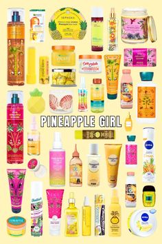 How To Smell Like Pineapple, Pineapple Girl, Summer Necessities, Workout Routines For Beginners, Tropical Scent