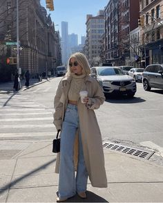 Nyc Winter Outfits, New York Outfit, Ny Outfits, Nyc Outfits, New York Outfits, Skandinavian Fashion, Paris Outfits