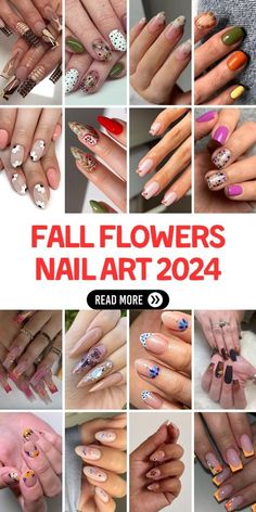 Go for golden glam with these autumn French tips! 🍁✨ Sparkle through the season. 💅 #GoldenNails #AutumnGlam #FrenchMani Short Almond Designs, Flowers Nail Art, November Nails, Floral Nail Designs, Short Almond, French Nail Designs