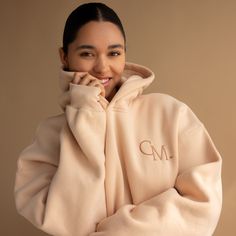 Introducing our Oversized Hoodie by Caitlyn Minimalist, a cozy plush staple from our exclusive merchandise collection, blending comfort with minimalist chic ♡ SKU: RR-CM01 Product Details Material: 50% Cotton ∙ 50% Polyester Sizing: US Letter Size, offered in 4 different sizes: S, M, L, XL Model is 5'8" wearing a size Large Featuring an Oversized Caitlyn Minimalist Plush Hoodie with cuffed sleeves, dropped shoulders & large front pocket Front Design: Caitlyn Minimalist Brand & Logo | Back Design Oversized Soft Texture Hoodie For Loungewear, Oversized Soft Hoodie For Loungewear, Winter Hoodie With Relaxed Fit And Soft Texture, Oversized Beige Hoodie With Adjustable Hood, Super Soft Hoodie For Winter, Beige Oversized Hoodie With Adjustable Hood, Winter Super Soft Relaxed Fit Hoodie, Cozy Oversized Beige Hoodie, Caitlyn Minimalist