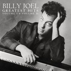 billy joel's greatest hits vol 1 & volume 2