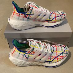 Us Men’s 8.5, Women’s 9.5. Brand New With Tag Never Worn. Adidas X Palace Ultra Boost 21. White Custom Sneakers With Rubber Sole For Errands, White Custom Sneakers With Round Toe For Errands, White Custom Sneakers With Cushioned Footbed For Errands, Custom White Sneakers With Cushioned Footbed, Adidas Multicolor Sneakers With Boost Midsole, Adidas Custom Multicolor Sneakers With Boost Midsole, Adidas Multicolor Running Shoes With Boost Midsole, Adidas Multicolor Running Shoes With Round Toe, Adidas Multicolor Running Shoes