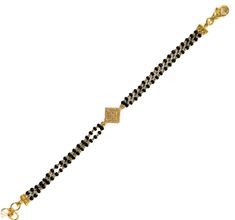 "Description 916 Twenty Two Karat (22K) Gold Black Beads Najariya / Bracelet with Square Charm studded with cubic zirconia is available in 5.0 inch (6-18 Months old kids) with 0.5 inch extension chain, najariya is suitable for daily use. 22Kt Najariya is weaved with Strong 22 Karat Gold Chain and has Chain extension of up to +0.5 inches. Refer to Size charts in images section for right Najariya / Bracelet size fit for your Kid wrists. Pre-measurements strongly recommended for ordering correct si Gold Black Beads, Twenty Two, Body Jewellery, Leather Belts, 22k Gold, Size Charts, Gold Studs, Casual Shoes Women, Bracelet Sizes