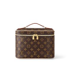 Nice Bb Monogram Canvas - gifts - Mother's Day Gift Guide | LOUIS VUITTON ® Bb Monogram, Women Louis Vuitton, Louis Vuitton Official Website, Swag Bag, Luxury Purses, Canvas Gift, Bag Makeup, Classic Bags, Louis Vuitton Official