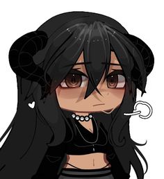 Gacha Pfps For Tiktok, Gacha Pfp Ideas, Gacha Ocs Girl, Gacha Edit Oc, Gacha Oc Girl, Gacha Girl Oc, Gacha Editing