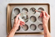 Kidney Friendly, Muffin Tins