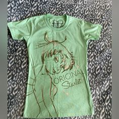 Brand New Without Tags (Still Has Sticker) Tinkerbell Tee Women’s Size Xs. Green Disney Crew Neck Top, Disney Green T-shirt With Graphic Print, Green Disney Graphic Print T-shirt, Green Disney Cotton T-shirt, Disney Tops, Disney Store, Womens Tees, Womens Tops, Tops & Tees