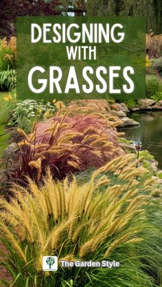 the garden style guide for designing with grasses