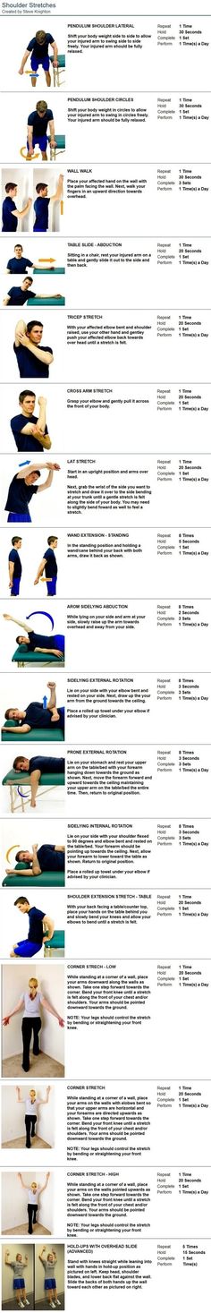 Shoulder Physiotherapy Exercises, Scapula Exercises Strength, Impingement Shoulder Exercises, Shoulder Impingement Exercises, Frozen Shoulder Exercises, Shoulder Rehab Exercises, Rotator Cuff Exercises, Shoulder Pain Exercises, Rotator Cuff Surgery