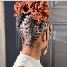 Beautiful Hairstyles, Beautiful Hair, Dreadlocks