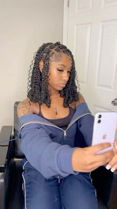 Hairstyle Japanese, Short Box Braids Hairstyles, Braided Hairstyles For Black Women Cornrows, Braids Styles, Box Braids Hairstyles For Black Women, Cute Braided Hairstyles, Braided Cornrow Hairstyles, Braids Hairstyles Pictures