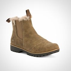 Never Worn- Orderd Wrong Size And Could Not Return. Super Cute!! Duck Shoes, Fur Snow Boots, Vegan Leather Boots, Winter Ankle Boots, Outdoor Boots, Black Ankle Booties, Comfortable Boots, Winter Boots Women, Waterproof Boots