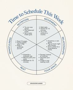 Productive Schedule Time Management, Self Improvement Schedule, How To Make A Schedule For Yourself, Journalling Tips, Self Care Schedule, Schedule Self Care, Schedule Journal, Notion Tips, Self Management