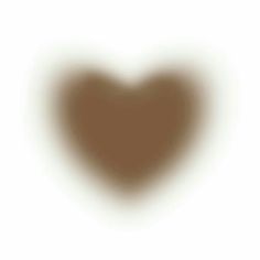 a pink heart on a white background