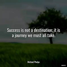 “Success is...” - Quotes Michael Phelps Taken Quotes, Michael Phelps