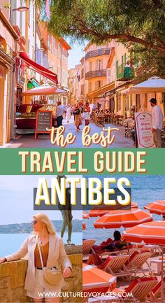 the best travel guide to antibes