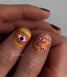 Minimal Nails Art, Mens Nails, Hippie Nails, Hard Nails, Cute Nail Art Designs, Nail Candy, Get Nails