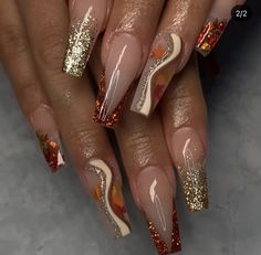 Luv Nails, Nail Glam, Designer Nails, 2024 Nails, Polish Design, Different Nail Shapes, Sassy Nails, Lovely Nails, Nice Nails