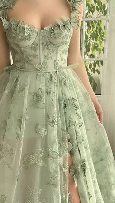 Gaun Fashion, Corset Dress Prom, Dresses Formal Elegant, Womens Prom Dresses, Evening Party Gowns, Prom Dress Inspiration, Cute Prom Dresses, Ball Gowns Evening, Pretty Prom Dresses