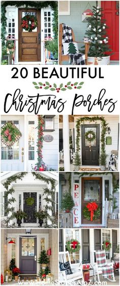 Christmas decorations are the perfect way to share the holiday spirit with people around you. From twinkling lights to creative displays, these 50 outdoor christmas decor ideas will help you transform your home into a merry and bright haven. Let’s et started! #ChristmasDecor #HolidayHome #FestiveVibes #DeckTheHalls #christmasdecoration #merryhome #merrychristmas #WinterWonderland #ChristmasVibes Christmas Porch Ideas, Christmas Sled Decoration, Christmas Planters, Traditional Christmas Decorations, Christmas Tree Garland