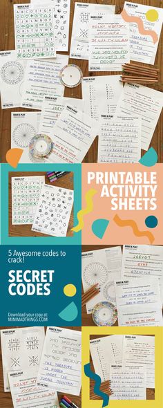 the printable activity sheet for children to learn how to write and color with their hands