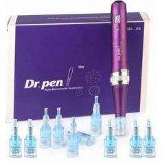 Category: Other Health & Beauty Services Dermapen Microneedling, Microneedling Pen, Derma Pen, Pain Relief Cream, Thick Skin, Derma Roller, Pen Kits, Large Pores, Skin Pores