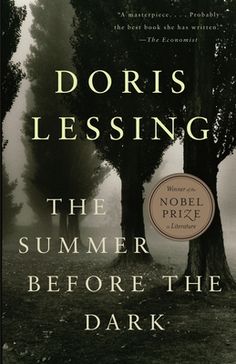 Nobel laureate Doris Lessing's classic novel of the pivotal summer in one woman's life is a brilliant excursion into the terrifying gulf between youth and old age. As the summer begins, Kate Brown--attractive, intelligent, forty-five, happily married, with a house in the London suburbs and three grown children--has no reason to expect that anything will change. But by summer's end the woman she was--living behind a protective camouflage of feminine charm and caring--no longer exists. The Summer Doris Lessing, Nobel Prize In Literature, Dark Vintage, Award Winning Books, Top Books To Read, Womens Fiction, Old Age