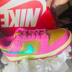 Super Cute And Comfortable. Can Be Dressed Up Or Dressed Down. Nike Airmax 270 React, Nike Airmax 270, Nike Waffle Racer, City Sneakers, Nike Air Max 2016, Nike Max, Nike High Tops, Nike Air Vapormax Flyknit, Nike Waffle