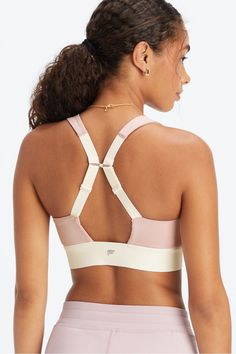 All Day Every Day Bra Fabletics pink female Activewear >> Womens >> Sports Bras >> Low Impact regular Yoga and Studio Adjustable Straps/Removable Bra Cups Our wear-everywhere, low-impact style Versatile Pink Activewear For Workout, Versatile Pink Compressive Activewear, Supportive Pink Moisture-wicking Activewear, Pink Athletic Fit Sweat-resistant Activewear, Supportive Pink Sporty Activewear, Supportive Sweat-resistant Pink Activewear, Sporty Supportive Pink Activewear, Pink Supportive Functional Activewear, Pink Bra-friendly Activewear For Training