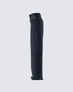 The perfect everyday black-washed pant 🖤 With a loose, and relaxed fit you will be mastering the effortless cool girl look 🔥 Note: these pants have a unisex, oversized fit and we recommend going down a size for a regular fit! Black Pocketed Wide Leg Bottoms, Baggy Black Pants With Five Pockets, Black Wide Leg Bottoms With Five Pockets, Black Denim Wide Leg Pants For Fall, Black Denim Wide Leg Pants With Pockets, Baggy Black Straight Jeans, Relaxed Fit High-waisted Jeans For Streetwear, Black Denim Straight Pants, Black Denim Pants With Elastic Waistband