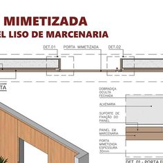 the diagram shows how to build a house with wood sidings and roofing materials