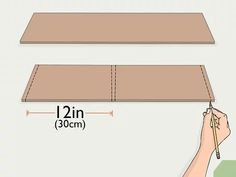 how to make a shelf out of plywood with pictures wikihow - step 8