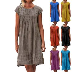 PRICES MAY VARY. ★dresses for women 2024 dresses for women 2023 dresses for women 2023 elegant dresses for women 2023 casual dresses for women 2024 elegant dresses for women 2023 es for women 2023 winter dresses for women 2023 trendy dresses for women 2024 es for women 2024 casual shirt dresses for women wedding dresses for women a line dresses for women club dresses for women dresses for women dresses for women 2023 winter dressy dresses for women dresses for women 2023 elegant winter ★womens w Dresses For Women Over 60, Dress Casual Outfits, Shower Dress For Bride, Travel Dresses, Sundress Beach, Baptism Dresses, Women Club Dresses, 2023 Party, Dresses For Apple Shape