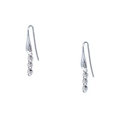 DelBrenna’s Iconic 3mm Links silver chain is the heart of our design, so these silver chain earrings enhance everything in your DelBrenna collection. The intricate, elegant design of our Links chain creates an everyday silver earring that makes a statement. A perfect representation of Italian jewelry and style, DelBrenna’s 3mm x3 Links Earrings make every day extraordinary! Details: Made in Italy, Handmade Italian Jewelry Material: 925 Sterling Silver Finish: DelBrenna’s Signature Rhodium Finish Classic Silver Linear Earrings For Everyday, Silver Dainty Linear Earrings, Everyday Silver Linear Single Earring, Elegant Silver Chain Dangle Earrings, Elegant Dangle Earrings With Silver Chain, Dainty Silver Linear Earrings For Everyday, Dainty Silver Linear Pierced Earrings, Dainty Nickel Free Silver Linear Earrings, Sterling Silver Linear Earrings With White Gold