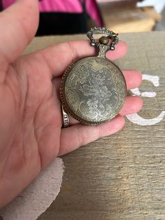 Brass and copper pirate pocket watch.  The top button pops out to stop the clock and pops in to start the watch. functions, no scratches, overall good condition. When I push the start for the battery to run it doesn't work, may need new battery or to be fixed. Perfect for dad to find his way back home after fishing. Watch not tested 45mm For more men accessories: Www.Etsy.com/shop/Ashley3535 Stop Watch, Antique Pocket Watch, Solar System Bracelet, Vintage Compass, Silver Pocket Watch, Vintage Pocket Watch, Pocket Watch Antique