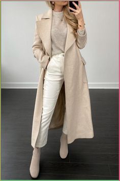 How to wear a #blanket #scarf in many different ways. Come indossare una maxi #sciarpa quadrata in tanti modi diversi. Pic #tutorial by @fashionsnobber. #fashion #style Simple Winter Outfits, Chic Winter Outfits, Winter Fashion Outfits Casual, Outfit Chic, Clothing Haul, Beige Coat, Shein Outfits, فستان سهرة, Classy Casual Outfits