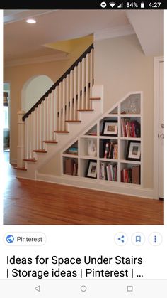 the stairs for space under stairs are storage ideas pinterest