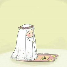 Quotes Of Life, Girly M, Muslim Kids, Islamic Artwork, Islamic Girl