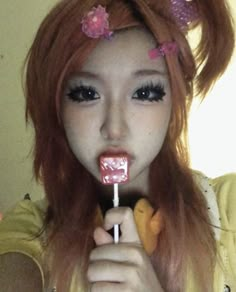 Harajuku Hair, People To Draw, Makeup Help, Cute Makeup Looks