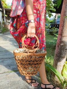 Handcrafted Rattan Tote Handle Bag – Boho Living Room Rattan Bags, Bali Island, Rattan Bag, Handcrafted Bags, Boho Living, Boho Living Room, Weaving Patterns, Neutral Colour Palette, Fashion Today