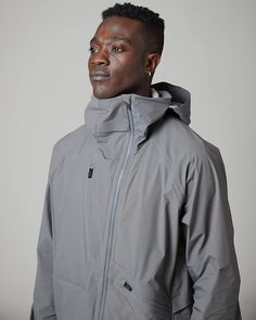 3 Layer Rain Jacket – Snow Peak Snow Peak, Long Beach, The 3, Plant Based, Rain Jacket, 404 Not Found, Clothes