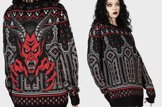 goth christmas - Buscar con Google Christmas