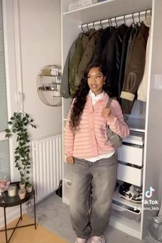 Modest Streetwear, Street Style Outfits Casual, Matching Outfits Best Friend, Winter Streetwear, Outfit Streetwear, Fresh Outfits, Outfit Inspo Casual, Swag Outfits For Girls, Tomboy Style Outfits