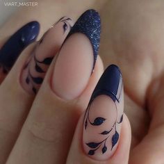 Gel Nail Designs, Elegant Nails, Hoco Hair, Floral Nails, Short Acrylic Nails