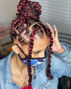 Jumbo passion twist #boholocs #messylocs #hair #braids #atlhair #atllocs #twist #sengalesetwist #passiontwist #havannatwust… Quick Braids, Weave Hairstyles Braided, Passion Twists, Cute Quick Hairstyles, Easy Hairstyles Quick, Ladies Hair, Twist Braid, Cute Simple Hairstyles, Quick Weave Hairstyles